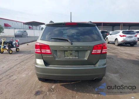2019 Dodge Journey Se Value Package from USA, damaged, VIN 3C4PDCAB9KT868055